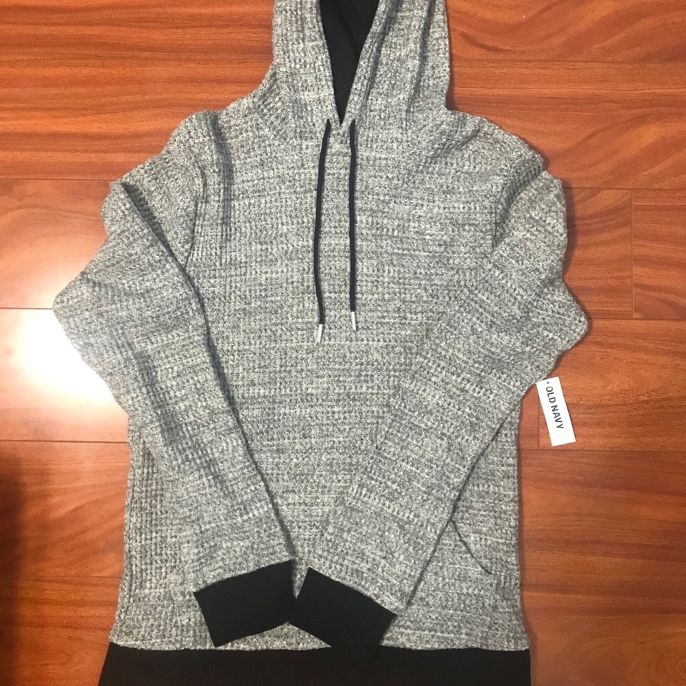 Old Navy Small Men Pullover Hoodie